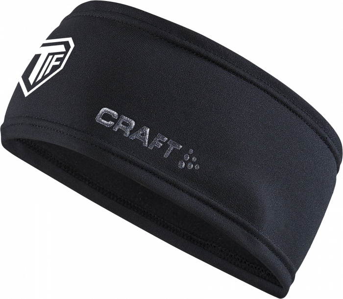 Craft - Core Essence Thermal Headband - Black