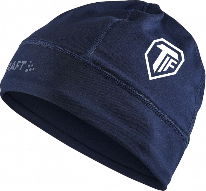 Craft - Core Essence Thermal Hat - Bleu marine
