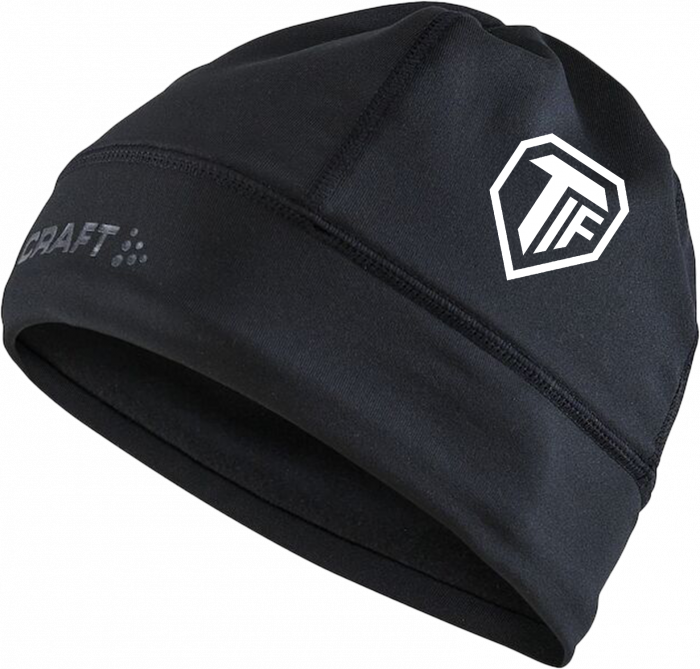 Craft - Core Essence Thermal Hat - Zwart