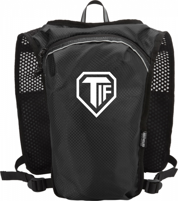 Sportyfied - Tif Tf Runningvest - Svart